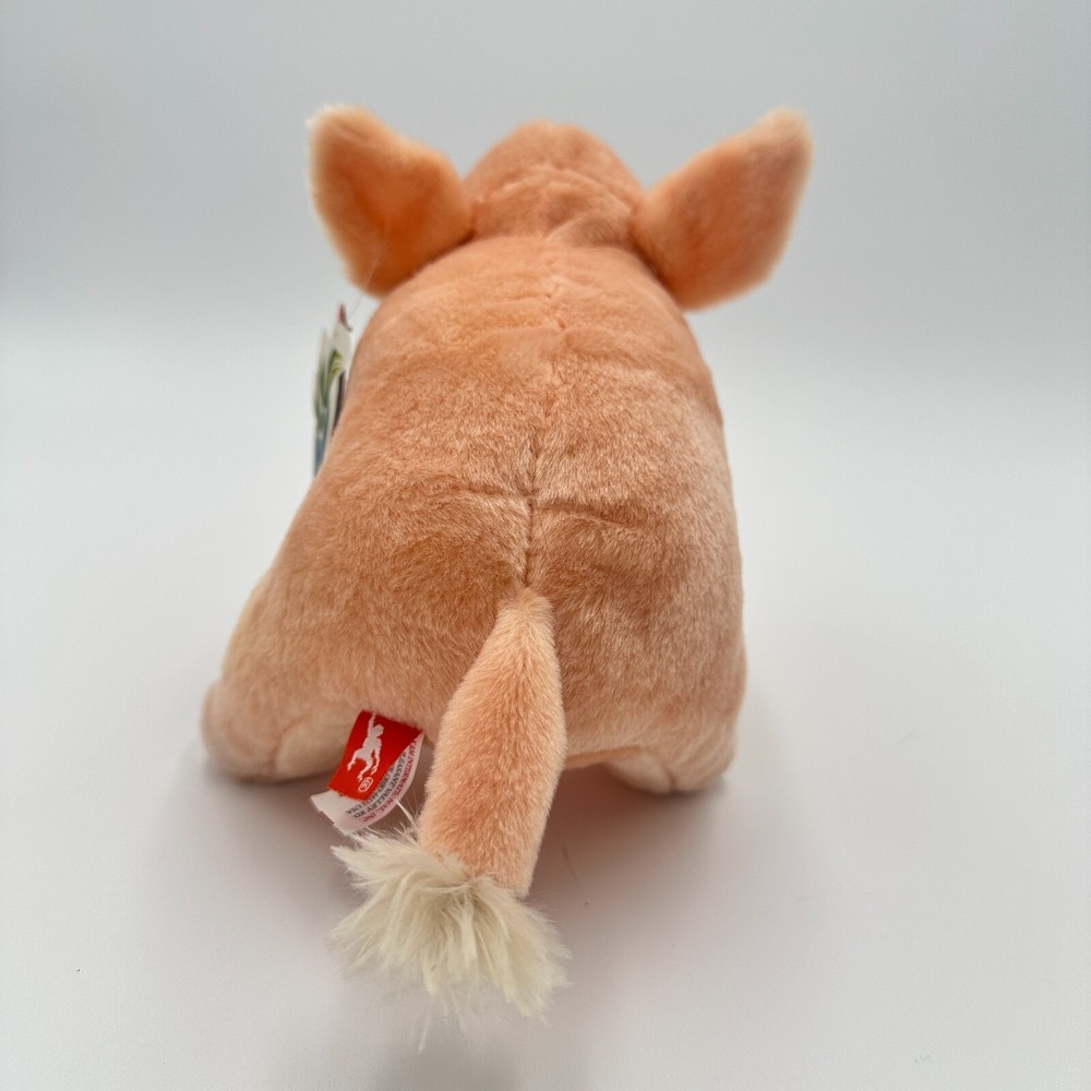 Wild Republic Pig Cuddlekins 8" Stuffed Animal Pink Mini Pig Baby Piggy Plush - Picture 6 of 11